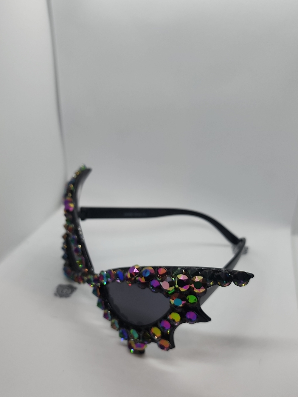 GASOLINE GLAMOUR RING ROAD RUNNER DEVIL VAMPIRE GLASSES ๐ฆ๐ฆ๐ฆ - Picture 12 of 12